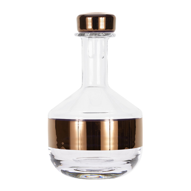 톰딕슨 탱크 위스키 디캔터 Tank Copper Whisky Decanter