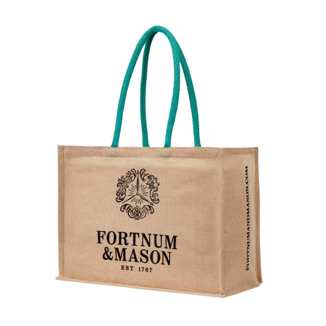 포트넘앤메이슨 Fortnum's Plastic-Free Bag for Life