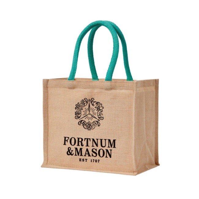 포트넘앤메이슨 Fortnum\'s Plastic-Free Bag for Life Small