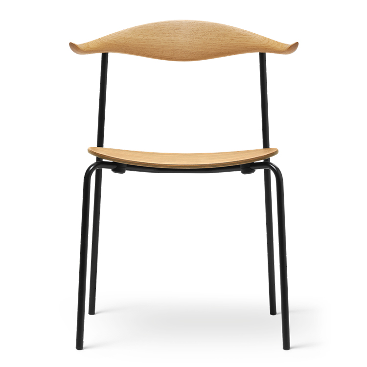 (5월특가) 칼한센 [정품] CH88T 체어 Carl Hansen CH88T Chair Steel Black