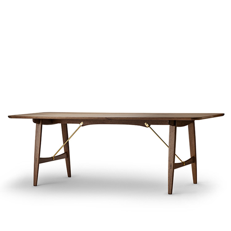 칼한센 Carl Hansen BM1160 Hunting Table 210cm