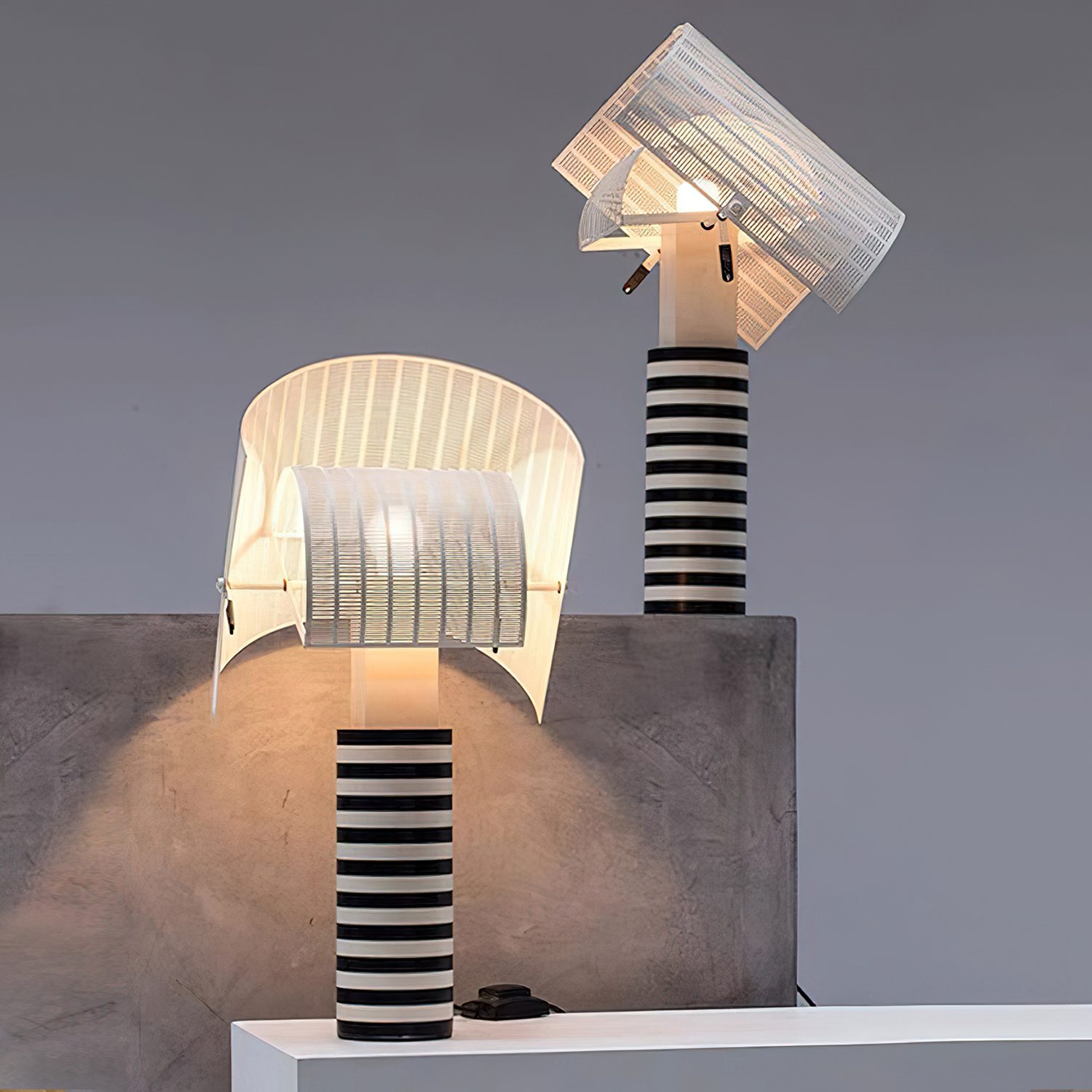 (11월특가) 아르떼미데 쇼군 테이블램프 Shogun Table Lamp (전구 포함)