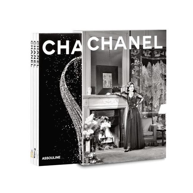애슐린 샤넬 뉴 에디션 New Edition Chanel (Set of 3)