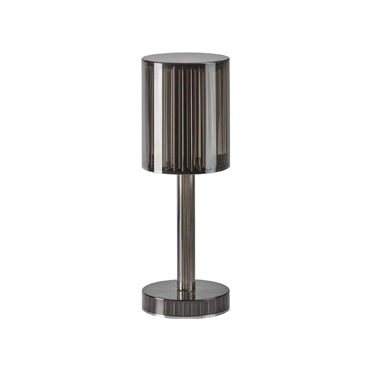 Vondom Gatsby cylinder table lamp Black 본돔 개츠비 실린더 테이블 램프 블랙