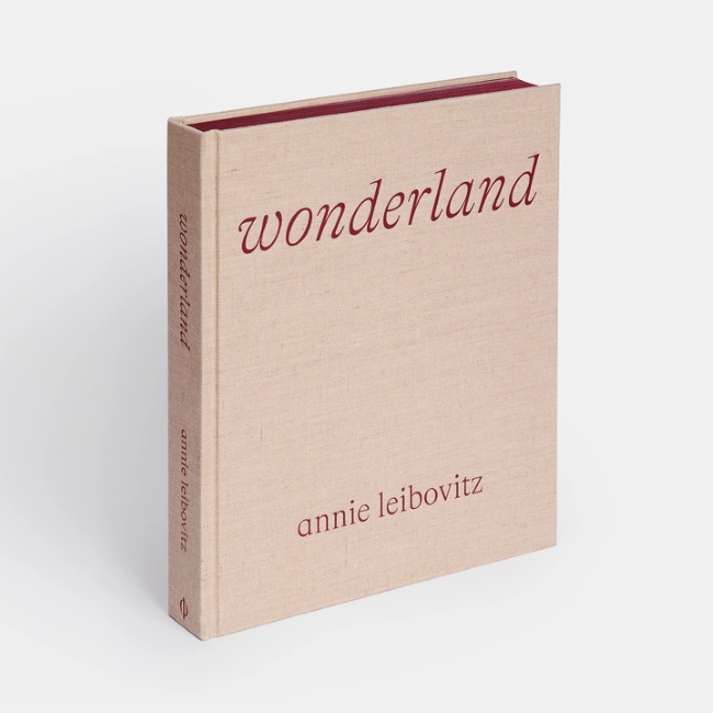 파이돈 Annie Leibovitz: Wonderland
