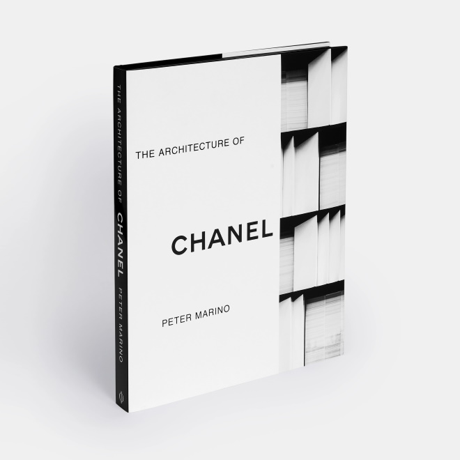 파이돈 Peter Marino: The Architecture of Chanel