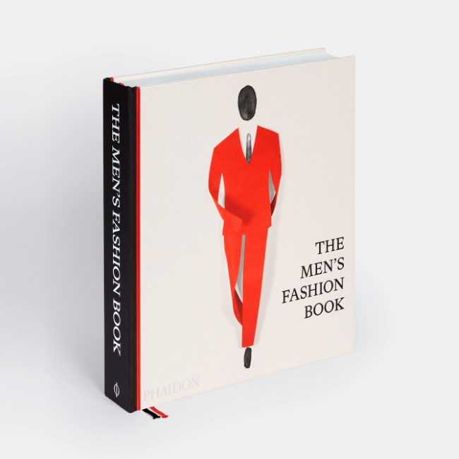 파이돈 The Men's Fashion Book