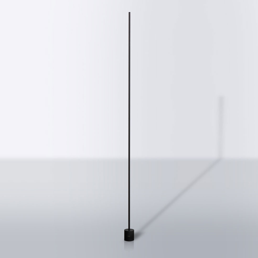 (5월특가) 에프이26 오블리크 플로어램프 블랙 Oblique Floor Stand Lighting 001-01-01