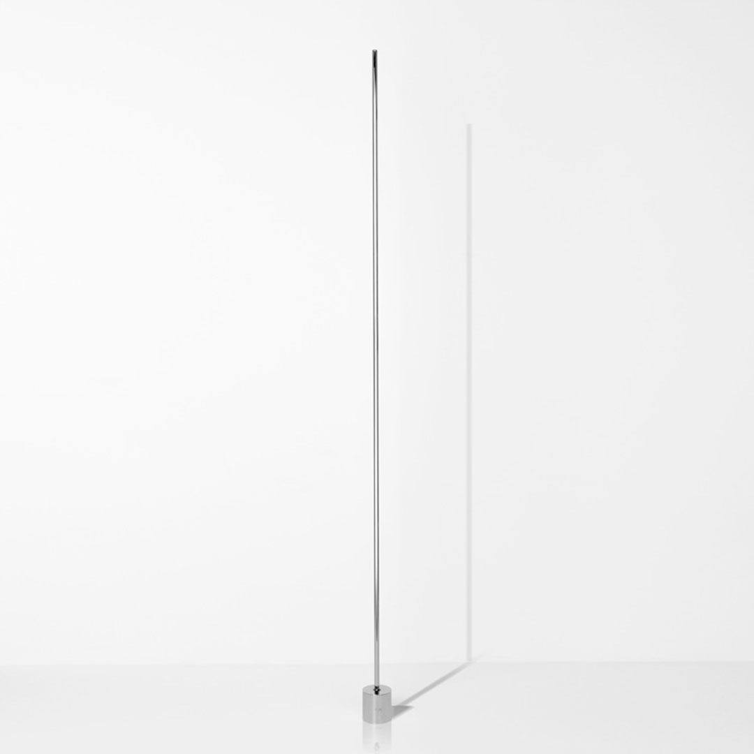 (5월특가) 에프이26 오블리크 플로어램프 크롬 Oblique Floor Stand Lighting 001-01-02