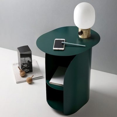 (페스타세일) 비모토리빙 커브 사이드 테이블 curve side table - 7colors (-6/30)