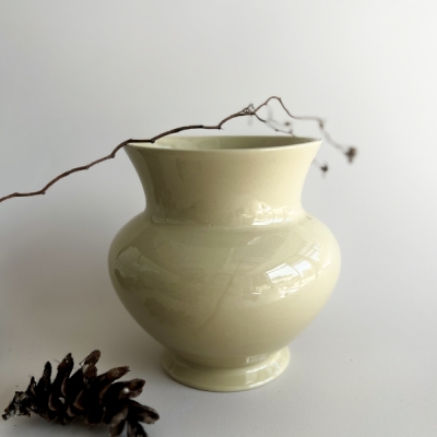 [플레인세라믹] 그랑할스 베이스 화병 Grand Hals (Sage green)