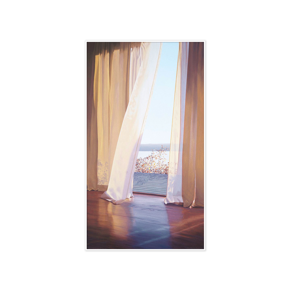 아티쉬 포스터 - 앨리스 달튼 브라운 Amber Light (액자포함) (5% 적립)