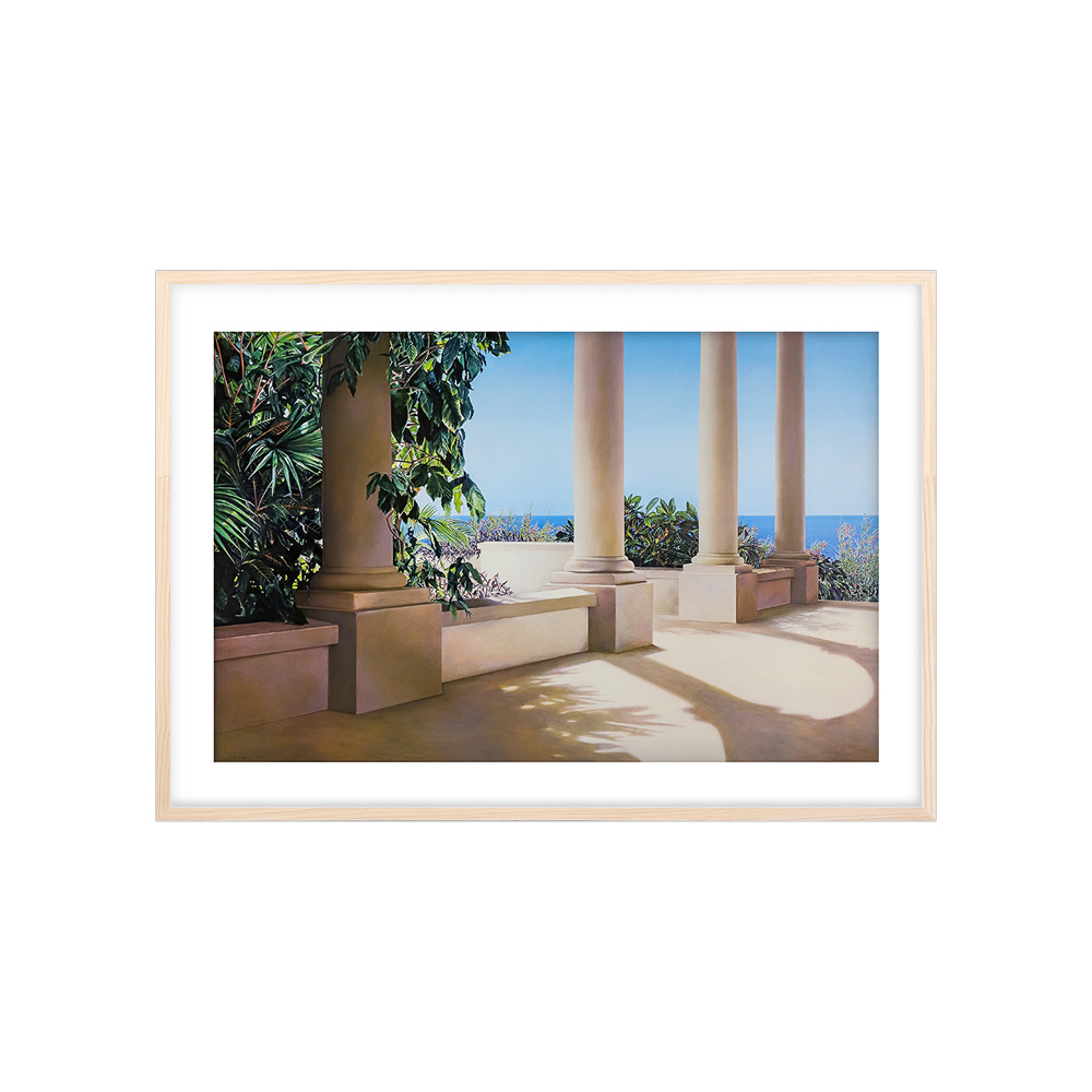 아티쉬 포스터 - 앨리스 달튼 브라운 Island Columns (액자포함) (5% 적립)