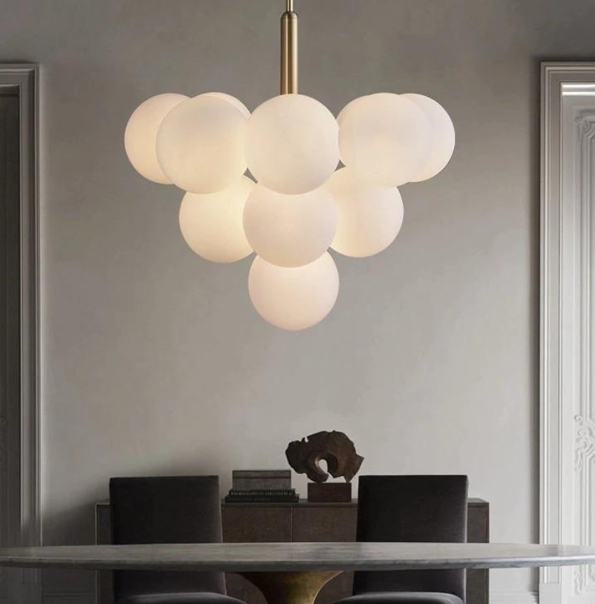 (11월특가) 까사인루체 버디 13등 펜던트조명 [예약주문][10월 말~11월 초 입고예정]