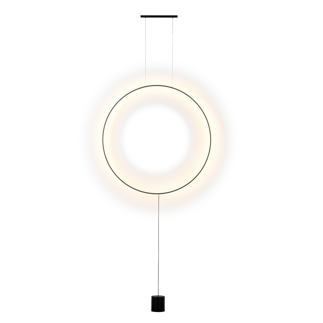 (6월특가) 슬림써클 LED 플로어램프 천장등 (간접조명)