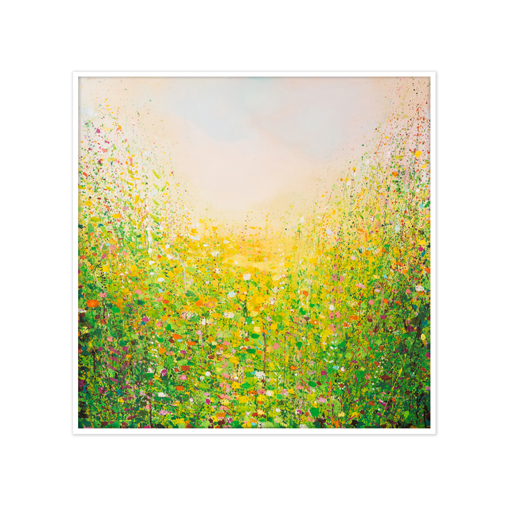 (6월특가) 아티쉬 포스터 - 샌디 둘리 Spring Flowers (액자포함) (5% 적립)
