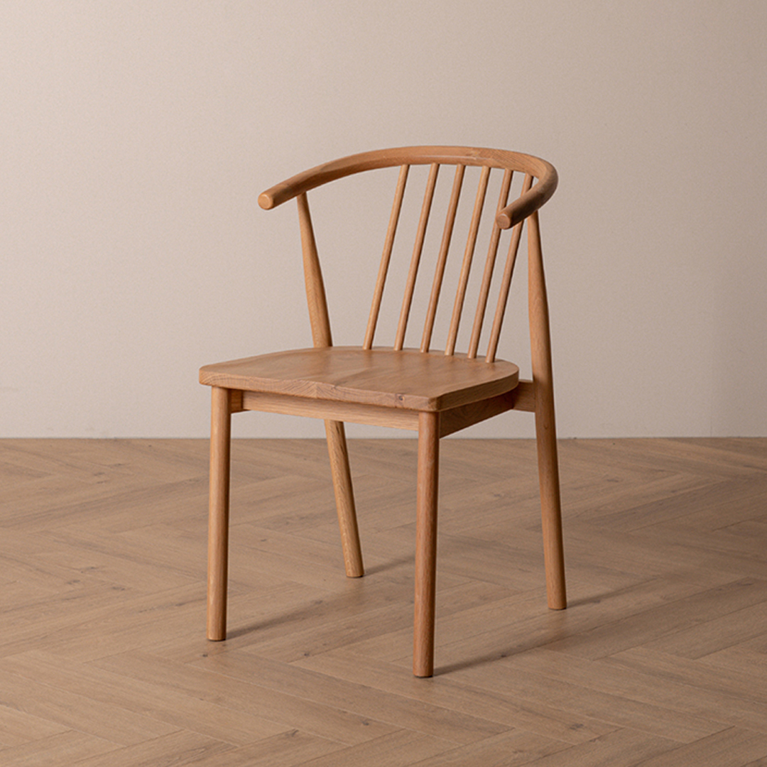 몽키우드 클래식 오크 체어 classic oak chair