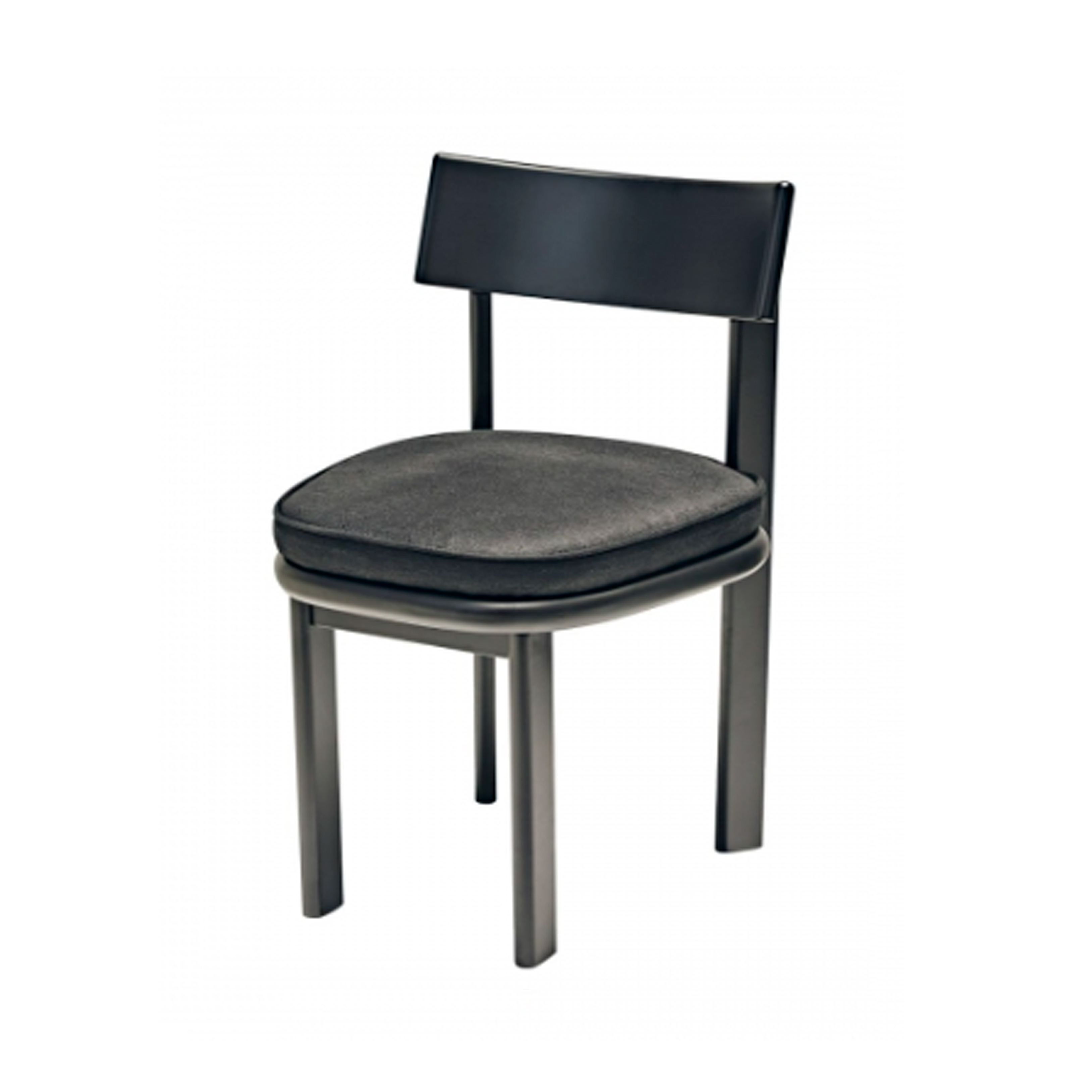 이스턴에디션 피크 다이닝 체어 PEAK DINING CHAIR-black [양태오 디자이너]