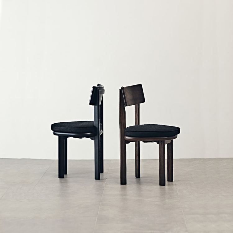 이스턴에디션 피크 다이닝 체어 PEAK DINING CHAIR - NATURAL [양태오 디자이너]