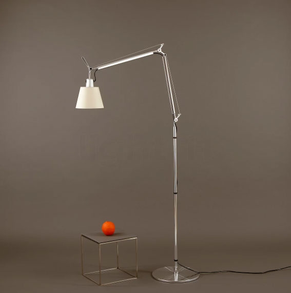 (11월특가) [3만원적립] 아르떼미데 톨로메오 바스큘란테 TOLOMEO Basculante floor lamp Terra (무료설치, 전구포함)
