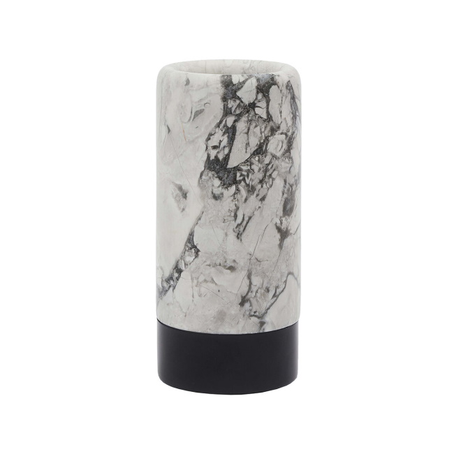 아쿠아노바 Nero Marble Toothbrush Holder