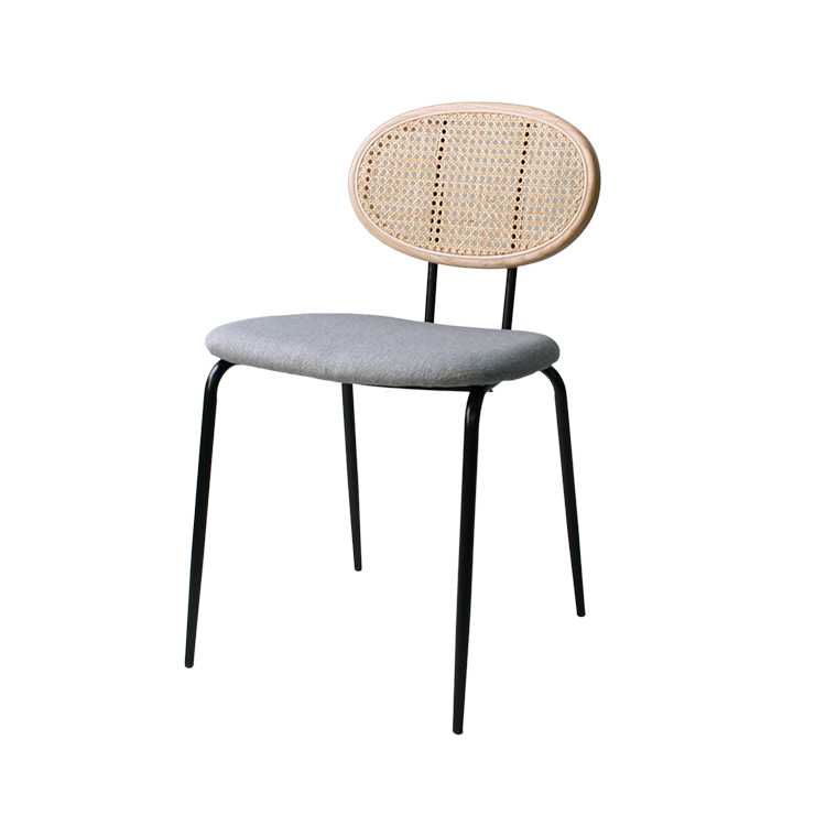 (리빙패밀리세일) 라탄 우든 디자인 의자