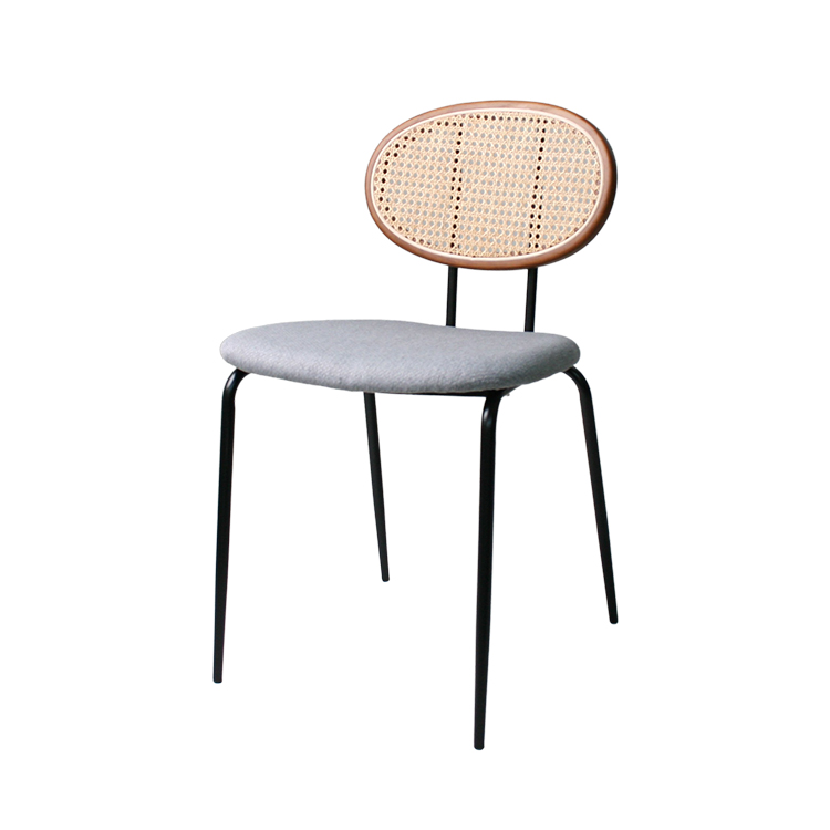 (5월특가) 라탄 우든 디자인 의자