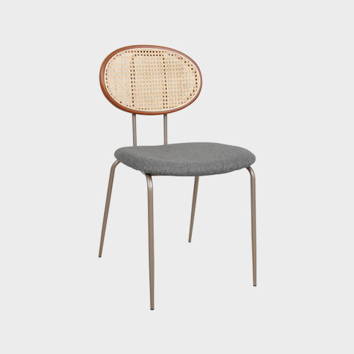 (11월특가) 라탄 우든 디자인 의자