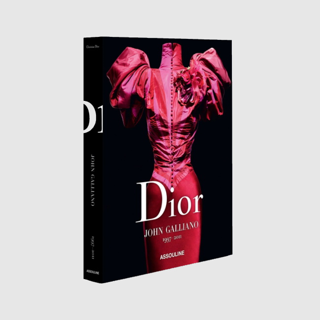 애슐린 디올 Dior by John Galliano