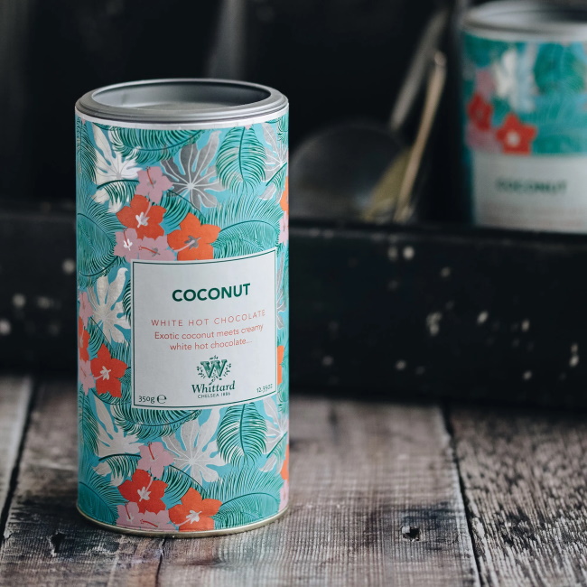 위타드 코코넛 화이트 Coconut White Hot Chocolate (Limited Editon)