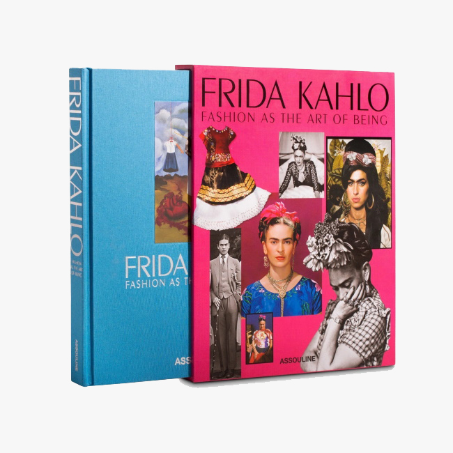 애슐린 프리다 칼로 Frida Kahlo : Fashion as the Art of Being