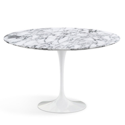 (5월특가) 놀 사리넨 다이닝테이블 Knoll Saariene Dining table Marble 120cm