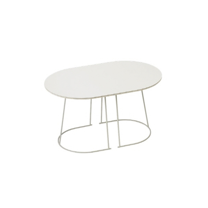 (리빙패밀리세일) 무토 에어리 커피 테이블 스몰 MUUTO AIRY COFFEE TABLE Small 680