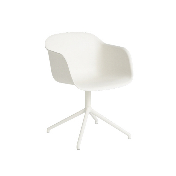 (7월특가) 무토 파이버 암체어 스위블 MUUTO FIBER ARM CHAIR Swivel