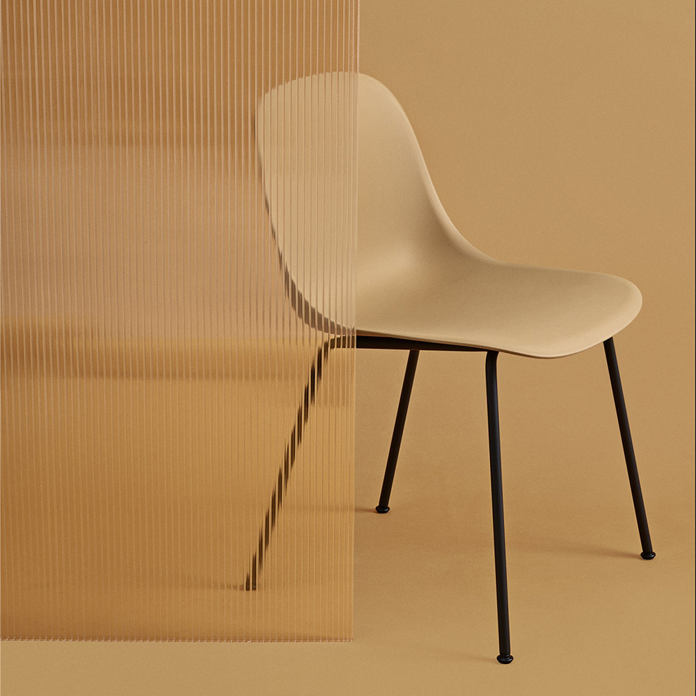 (7월특가) 무토 파이버 사이드체어 튜브베이스 MUUTO FIBER SIDE CHAIR Tube Base