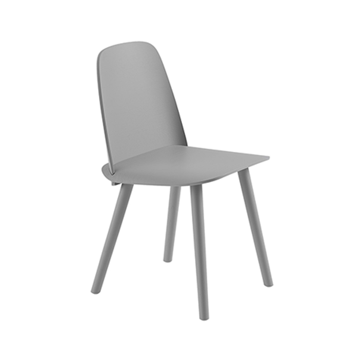 무토 너드 체어 MUUTO NERD CHAIR