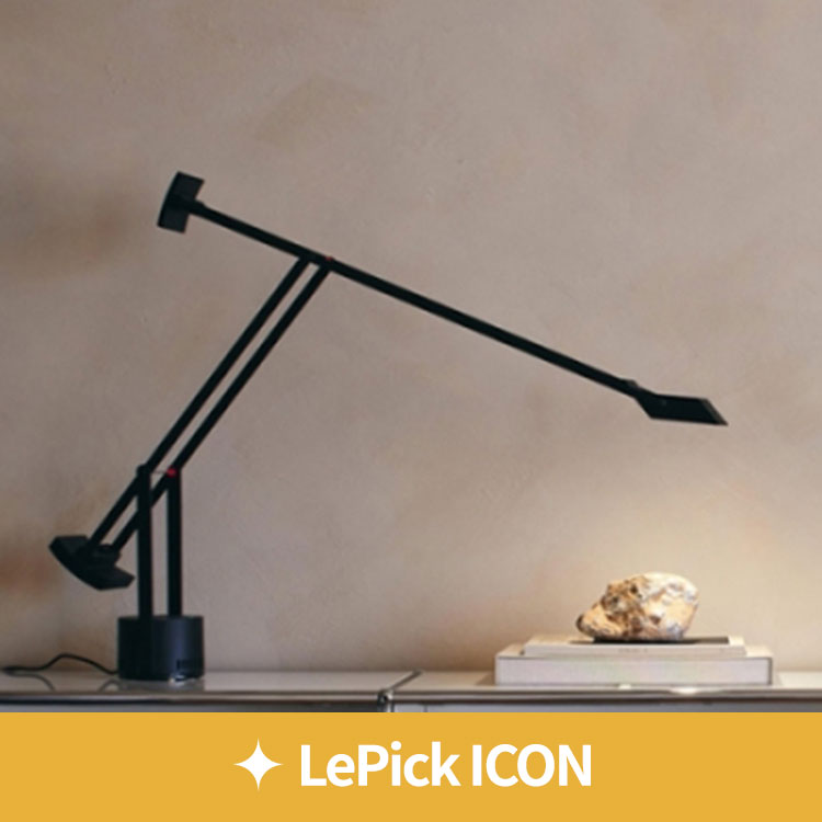 (르픽ICON) 아르떼미데 티지오35 테이블 램프 Artemede Tizio 35 (전구포함)