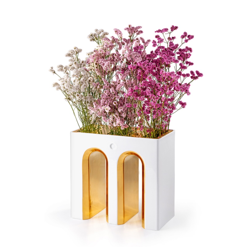 라토X라토 마시모 화병 Massimo Vase Gold