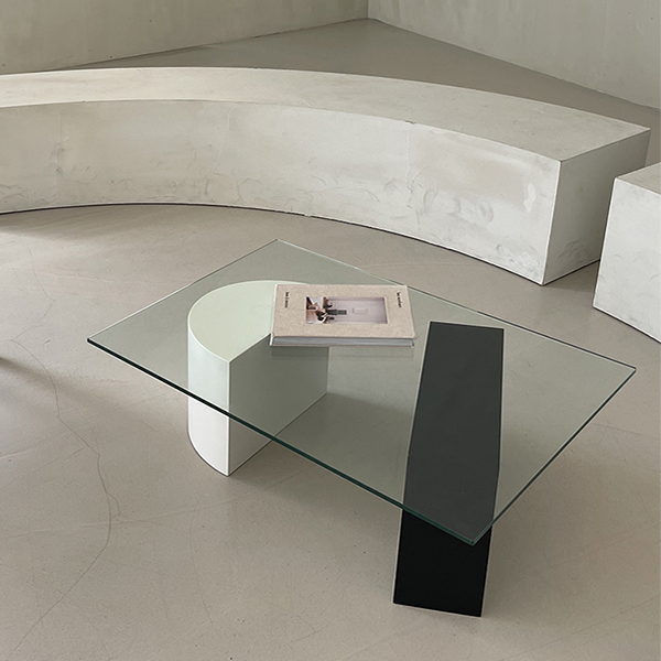 (페스타세일) [단독최저] 에이피알론드 콘크리트 D 사이드 테이블 / CONCRET side table module series D (-6/30)