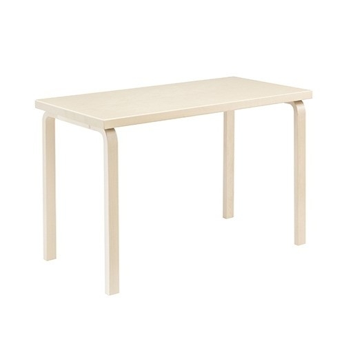 [누구나 무제한 10% 쿠폰] 아르텍 알토 테이블 Artek Aalto Table Rectangular 81B Birch