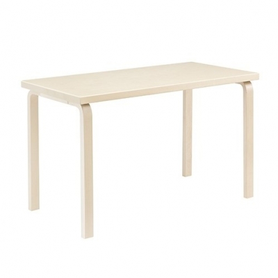 (6월특가) 아르텍 알토 테이블 Artek Aalto Table Rectangular 81A Birch [3만원 적립]