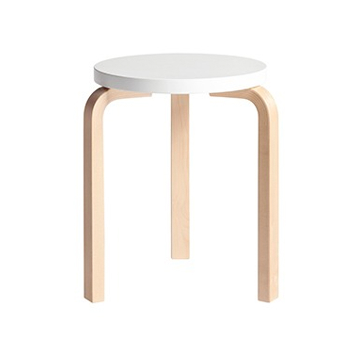 [누구나 무제한 7% 쿠폰] 아르텍 알토 스툴 60 ARTEK AALTO STOOL 60