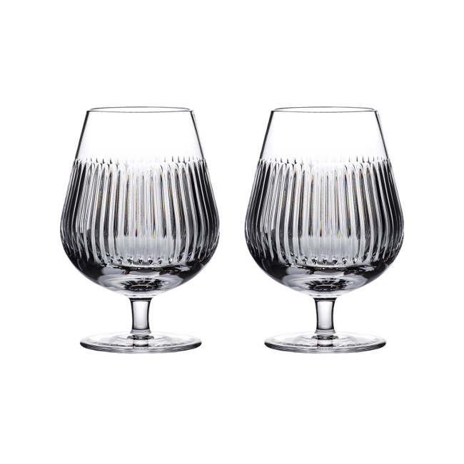 워터포드 Aras Brandy Glasses (Set of 2)