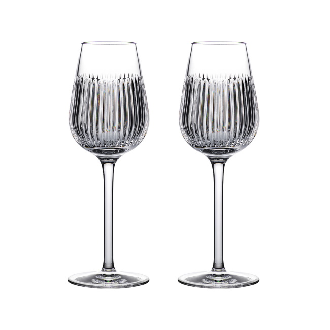 워터포드 Aras Wine Glasses (Set of 2)