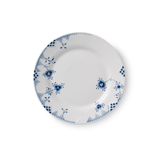 (리빙패밀리세일) 로얄코펜하겐 블루 엘레먼츠 플레이트 Blue Elements Plate 19cm