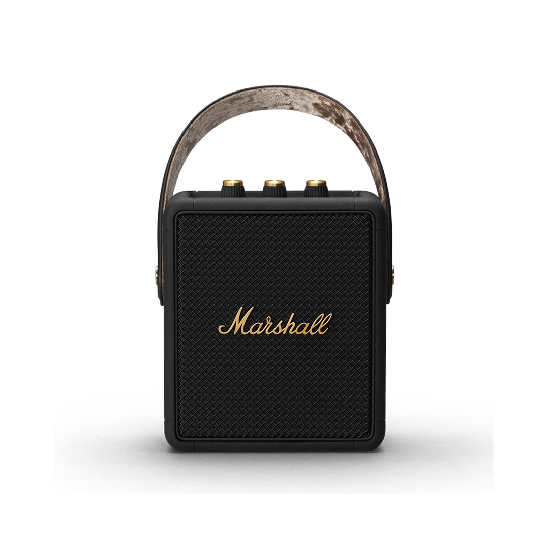 마샬 Marshall STOCKWELL2 BLACK&BREATH