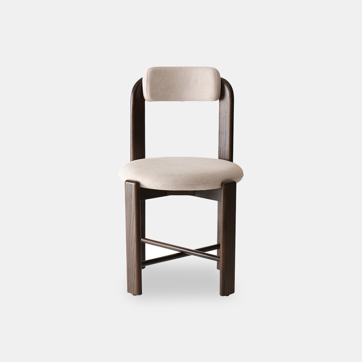 이스턴에디션 커브드 체어 암리스 Curved Chair (Armless) [양태오 디자이너]