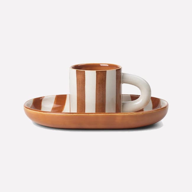 펌리빙 밀루 스낵 세트 Milu Snack Set Terracotta