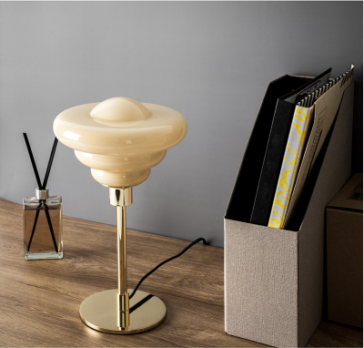 (르위켄단독) 베르몬드 헤이보 테이블램프 크림베이지 HEYBO Table Lamp - Cream Beige (전구포함) ~4/30