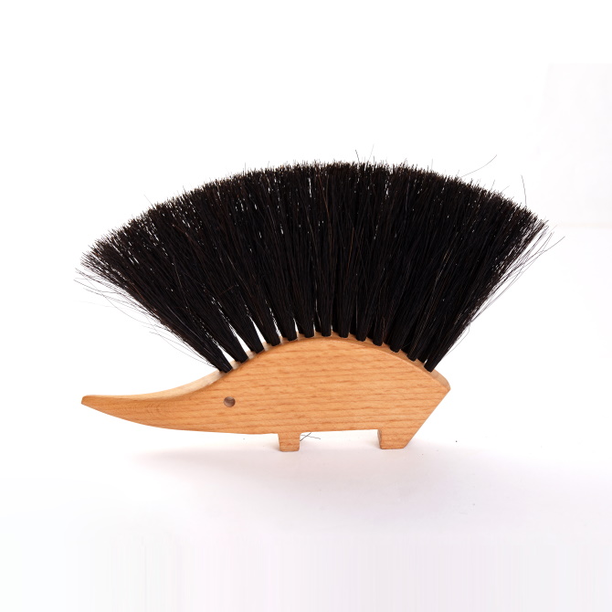 레데커 고슴도치 책상 브러쉬 Table Brush IGEL